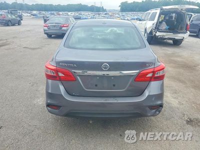 Zdjęcie 6 z 13 samochodu: 2019 NISSAN SENTRA SV VIN:3N1AB7AP6KY430419 - miniatura