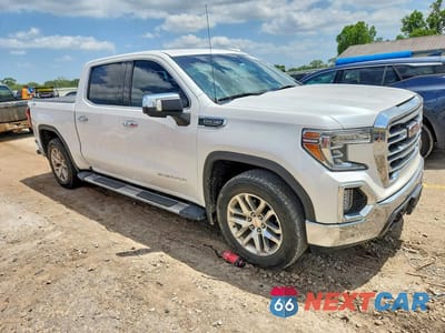 Czwarte zdjęcie samochodu z boku: 2019 GMC 5500 W5500 VIN:1GTU9DED7KZ193885 - miniatura