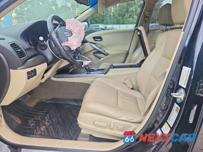 Zdjęcie 7 z 13 samochodu: 2015 ACURA RDX TECHNOLOGY VIN:5J8TB3H55FL006409 - miniatura