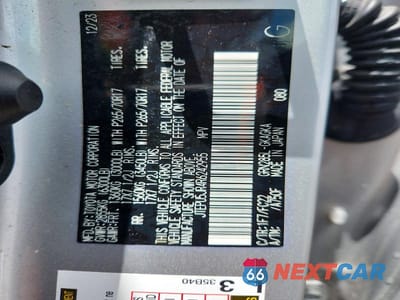 Zdjęcie 13 z 13 samochodu: 2024 TOYOTA 4RUNNER TRD OFF-ROAD VIN:JTEPU5JR4R6242955 - miniatura