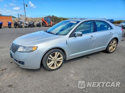 2010 LINCOLN MKZ 3LNHL2JC4AR602394 - główne zdjęcie licytacji z USA - miniatura
