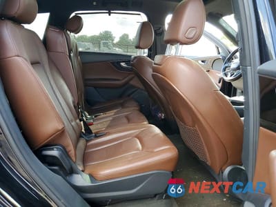Zdjęcie 10 z 12 samochodu: 2018 AUDI Q7 PRESTIGE VIN:WA1VAAF7XJD041026 - miniatura