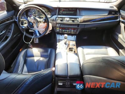 Zdjęcie 8 z 12 samochodu: 2016 BMW 535 I VIN:WBA5B1C58GG134184 - miniatura