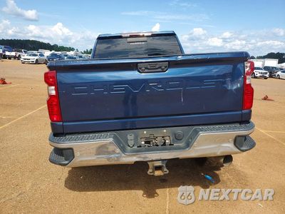 Zdjęcie 6 z 12 samochodu: 2020 CHEVROLET SILVERADO K2500 HEAVY DUTY LT VIN:1GC4YNEY8LF221207 - miniatura