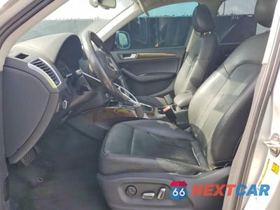Zdjęcie 7 z 13 samochodu: 2013 AUDI Q5 PREMIUM PLUS VIN:WA1LFAFP2DA022484 - miniatura