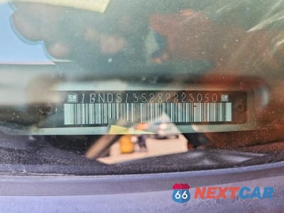 Zdjęcie 13 z 13 samochodu: 2008 CHEVROLET TRAILBLAZER LS VIN:1GNDS13S282223050 - miniatura