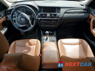 Zdjęcie 8 z 13 samochodu: 2015 BMW X3 XDRIVE28I VIN:5UXWX9C50F0D45086 - miniatura