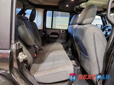 Zdjęcie 10 z 13 samochodu: 2024 JEEP WRANGLER 4XE VIN:1C4RJXN62RW141690 - miniatura