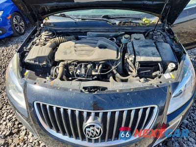 Zdjęcie 11 z 12 samochodu: 2013 BUICK REGAL GS VIN:2G4GV5GV8D9172721 - miniatura