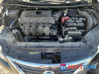 Zdjęcie 11 z 12 samochodu: 2015 NISSAN SENTRA SR VIN:3N1AB7AP9FY353860 - miniatura