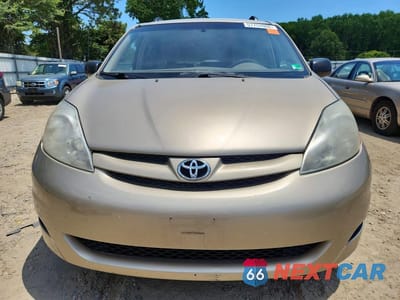 Piąte zdjęcie samochodu w środku: 2006 TOYOTA SIENNA LE 7 PASSENGER VIN:5TDZA23C96S583843 - miniatura