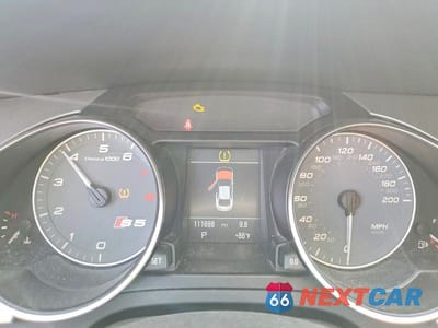 Zdjęcie 9 z 12 samochodu: 2012 AUDI S5 PREMIUM PLUS VIN:WAUCVAFR6CA003328 - miniatura