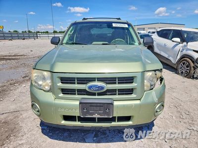 Piąte zdjęcie samochodu w środku: 2009 FORD ESCAPE HYBRID VIN:1FMCU49359KA91818 - miniatura