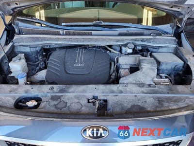 Zdjęcie 12 z 13 samochodu: 2015 KIA SEDONA SX VIN:KNDMC5C17F6029950 - miniatura