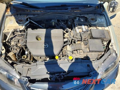 Zdjęcie 11 z 12 samochodu: 2006 MAZDA 6 I VIN:1YVFP80C765M47834 - miniatura