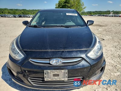 Piąte zdjęcie samochodu w środku: 2017 HYUNDAI ACCENT SE VIN:KMHCT4AE3HU358988 - miniatura