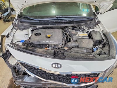 Zdjęcie 11 z 13 samochodu: 2018 KIA FORTE LX VIN:3KPFK4A79JE167442 - miniatura
