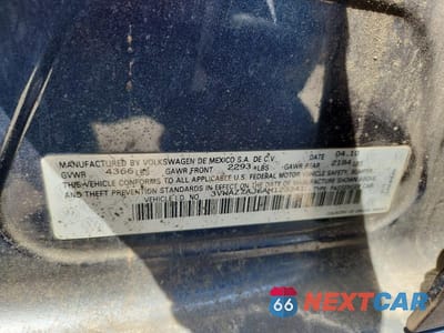 Zdjęcie 12 z 12 samochodu: 2010 VOLKSWAGEN JETTA LIMITED VIN:3VWAZ7AJ6AM123341 - miniatura
