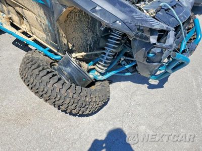 Zdjęcie 9 z 10 samochodu: 2024 KAWASAKI TERYX UTILITY VEHICLE VIN:JKARFCB10RB506243 - miniatura