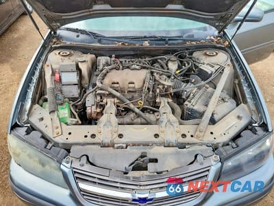 Zdjęcie 11 z 12 samochodu: 2004 CHEVROLET IMPALA VIN:2G1WF52E049290257 - miniatura