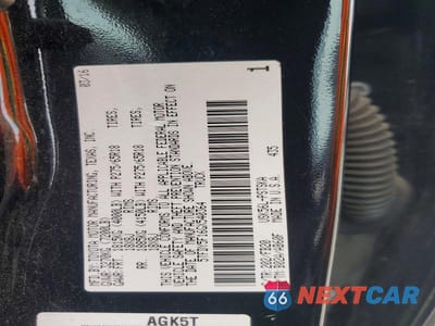 Zdjęcie 12 z 12 samochodu: 2016 TOYOTA TUNDRA SR5 VIN:5TFDY5F16GX540364 - miniatura