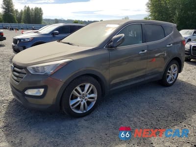 2013 HYUNDAI SANTA FE SPORT 2.0T 5XYZWDLA8DG008252 - główne zdjęcie licytacji z USA - miniatura