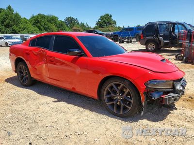 Czwarte zdjęcie samochodu z boku: 2023 DODGE CHARGER GT VIN:2C3CDXHG2PH611685 - miniatura
