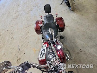 Piąte zdjęcie samochodu w środku: 2002 HARLEY-DAVIDSON FXD VIN:1HD1GHV122Y305373 - miniatura