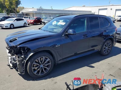 2022 BMW X5 XDRIVE45E 5UXTA6C09N9K28539 - główne zdjęcie licytacji z USA - miniatura