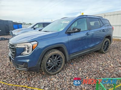 2024 GMC TERRAIN SLE 3GKALTEG9RL199685 - główne zdjęcie licytacji z USA - miniatura