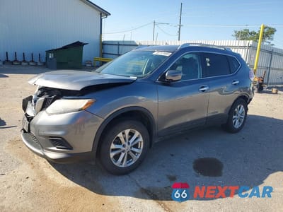 2016 NISSAN ROGUE SV KNMAT2MV4GP602513 - główne zdjęcie licytacji z USA - miniatura