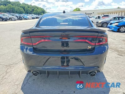 Zdjęcie 6 z 12 samochodu: 2021 DODGE CHARGER SCAT PACK VIN:2C3CDXGJXMH562325 - miniatura
