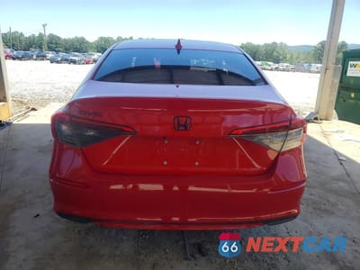 Zdjęcie 6 z 12 samochodu: 2022 HONDA CIVIC LX VIN:2HGFE2F27NH528512 - miniatura