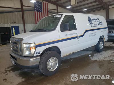 2013 FORD ECONOLINE E250 VAN 1FTNE2EW6DDA76112 - główne zdjęcie licytacji z USA - miniatura