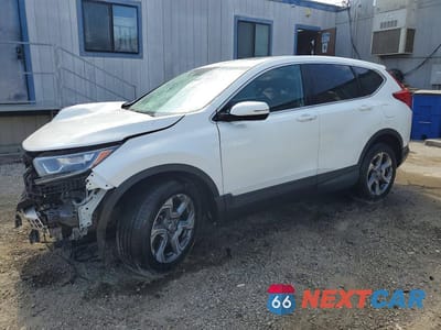 2018 HONDA CR-V EX 2HKRW1H56JH511051 - główne zdjęcie licytacji z USA - miniatura