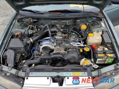 Zdjęcie 12 z 13 samochodu: 1995 SUBARU LEGACY L VIN:4S3BK6359S7344336 - miniatura
