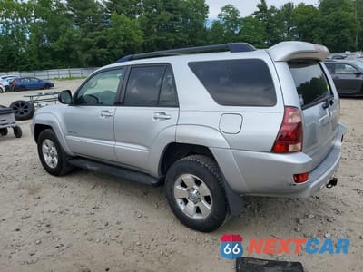 Drugie zdjęcie samochodu z przodu: 2005 TOYOTA 4RUNNER SR5 VIN:JTEBU14R950057246 - miniatura