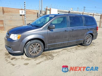 2017 DODGE GRAND CARAVAN SXT 2C4RDGCG3HR814710 - główne zdjęcie licytacji z USA - miniatura