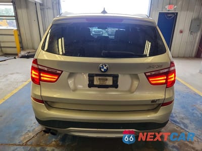 Zdjęcie 6 z 13 samochodu: 2016 BMW X3 XDRIVE28I VIN:5UXWX9C58G0D77186 - miniatura