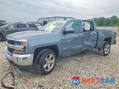2016 CHEVROLET SILVERADO K1500 LT 3GCUKREC3GG190109 - główne zdjęcie licytacji z USA - miniatura