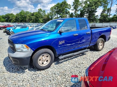 2019 RAM 1500 CLASSIC TRADESMAN 1C6RR6FGXKS546162 - główne zdjęcie licytacji z USA - miniatura