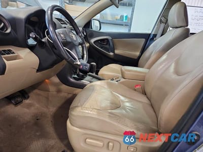Zdjęcie 7 z 13 samochodu: 2010 TOYOTA RAV4 LIMITED VIN:2T3DK4DV1AW025334 - miniatura