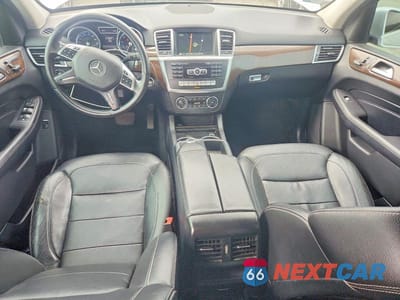 Zdjęcie 8 z 13 samochodu: 2015 MERCEDES-BENZ ML 350 4MATIC VIN:4JGDA5HB6FA512524 - miniatura