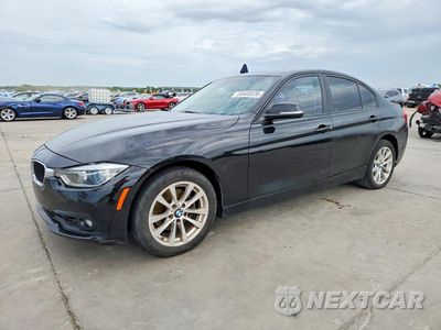 2018 BMW 320 I WBA8E1G57JNU90580 - główne zdjęcie licytacji z USA - miniatura