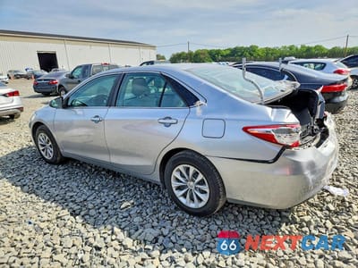 Drugie zdjęcie samochodu z przodu: 2015 TOYOTA CAMRY LE VIN:4T4BF1FK4FR496848 - miniatura