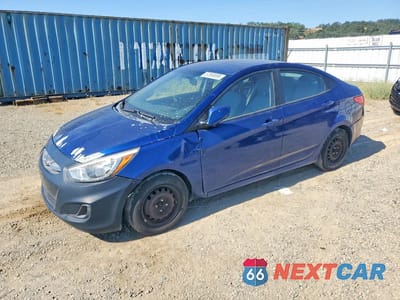 2016 HYUNDAI ACCENT SE KMHCT4AE3GU105488 - główne zdjęcie licytacji z USA - miniatura