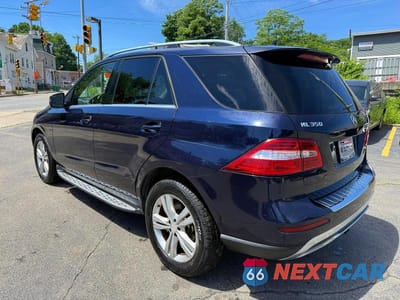Drugie zdjęcie samochodu z przodu: 2015 MERCEDES-BENZ ML 350 4MATIC VIN:4JGDA5HB7FA461597 - miniatura