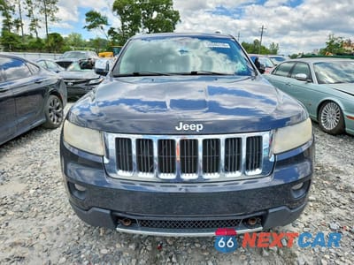Piąte zdjęcie samochodu w środku: 2013 JEEP GRAND CHEROKEE LIMITED VIN:1C4RJFBG2DC586075 - miniatura