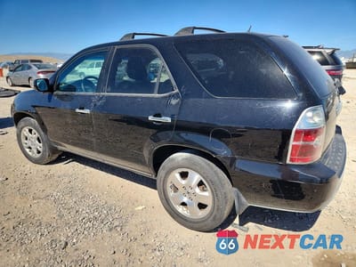 Drugie zdjęcie samochodu z przodu: 2005 ACURA MDX TOURING VIN:2HNYD18895H538510 - miniatura