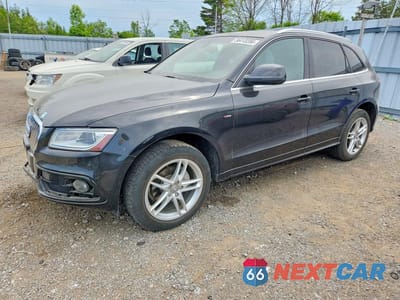 2014 AUDI Q5 PROGRESSIV WA1MFCFP1EA076568 - główne zdjęcie licytacji z USA - miniatura